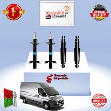 Set 4 Amortisseurs Avant +