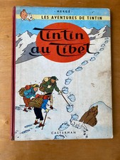 TINTIN -20-B29- TINTIN AU