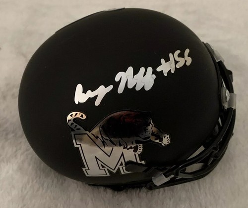 Bryce huff hand signed - hand,