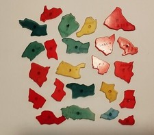 23 DIVERS PAYS POUR PUZZLE AFRIQUE