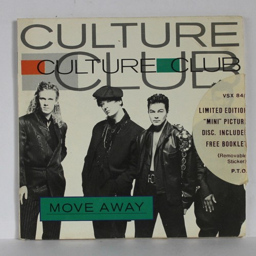 Culture club move - move, limited