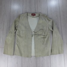 Redskins Veste Cuir Femme XL