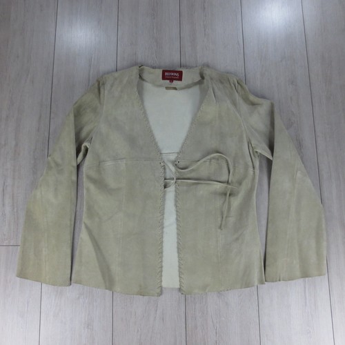 Redskins veste cuir femme - veste,