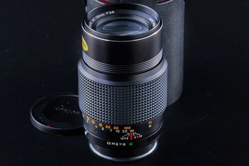 Konica hexar 5 135mm - hexar, 3,5/135mm