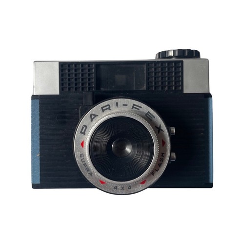 Appareil photo vintage - appareil,