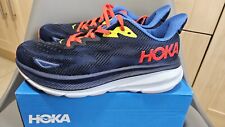 Hoka clifton 9 running, chaussures de course  route / chemin
