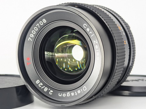 Vidéo top mint - contax, carl