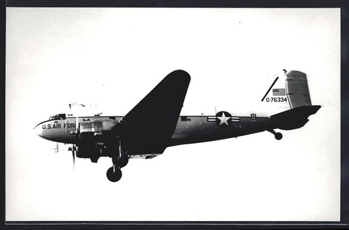Photographie avion douglas - photographie,