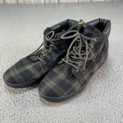 Martens maelly combat boots - dr,
