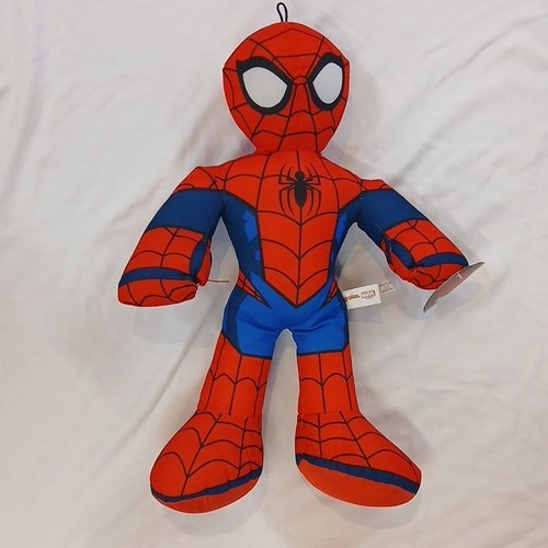 Spider man stuffed animal - stuffed,