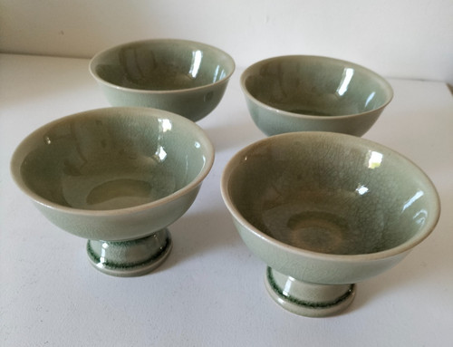 Coupelles artisanales - 4,