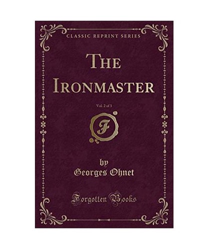 The ironmaster vol - vol., 3