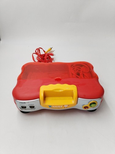 Console vtech vsmile - console, jeux