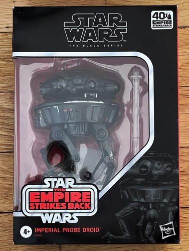 Star wars the black series - star,
