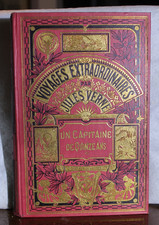 Jules Verne - Un Capitaine de