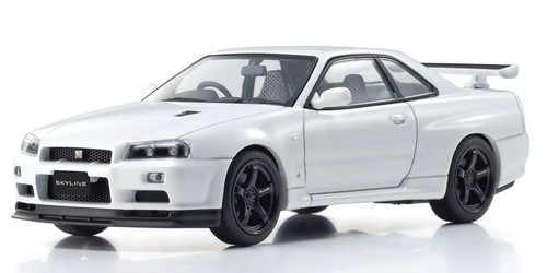 Nissan skyline r34 - nissan, gt-r
