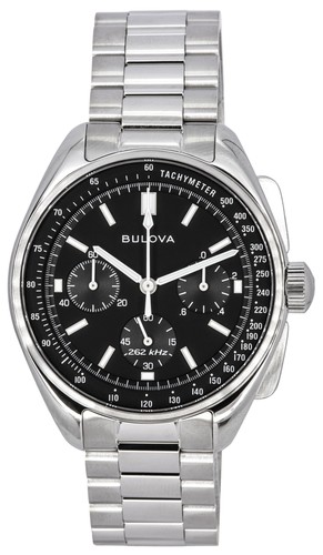 Montre bulova lunar pilot - bulova,