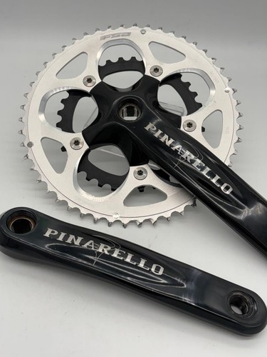 Pédalier pinarello 170mm - pédalier,