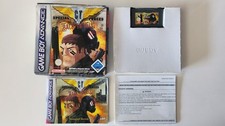 CT Special Forces Back To Hell EUR Nintendo GBA Game Boy Advance