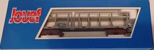 Wagon stva jouef 654000 - wagon,