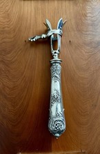 manche à gigot Argent. Poinçon