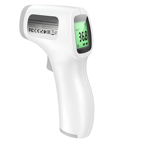 Hoko thermomètre frontal - hoko,
