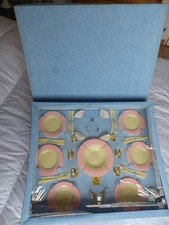 ANCIENNE DINETTE de POUPEE en