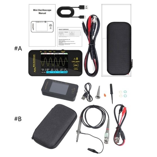Oscilloscope portable - oscilloscope,