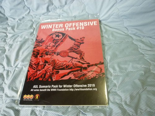 Asl winter offensive - asl,