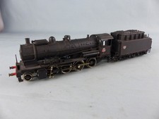 JOUEF Ho locomotive vapeur 140 C VERDUN  , testé sur réseau OK