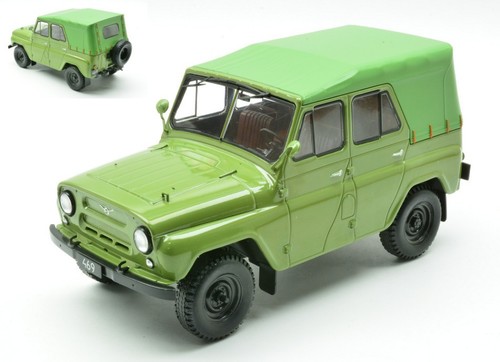 Whitebox hors route - hors, uaz