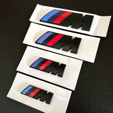 Badge Logo BMW M Motorsport