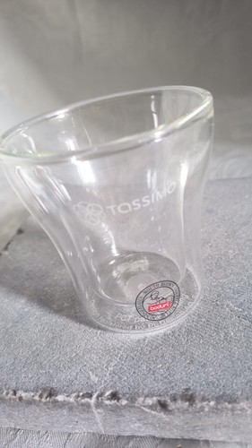 Verre double paroi - , tassimo