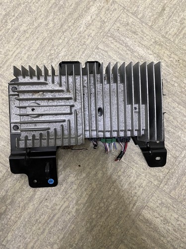 Amplificateur bose mazda cx7 - amplificateur,