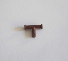 PLAYMOBIL (A2299) PIRATES - Support Marron pour Perroquet Capitaine