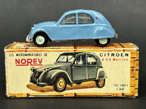 Ancienne norev citroen cv - ancienne,