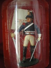 Fantassin (Del Prado) - Le sergent cuirassier france 1806. N°53