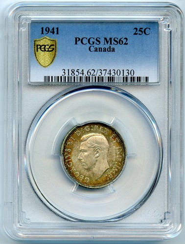 Canada george cents - canada,