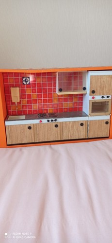 Ancienne cuisine tole - cuisine,