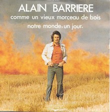 Alain Barrière : Comme Un