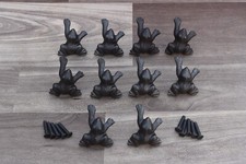 Pièces boutons armoire - 10,