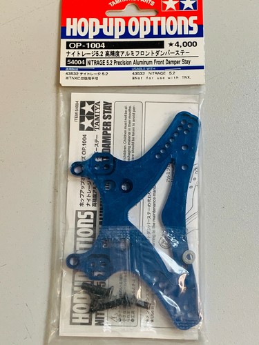 Tamiya hop nitrage - hop, up