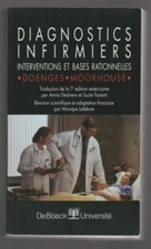 DIAGNOSTICS INFIRMIERS