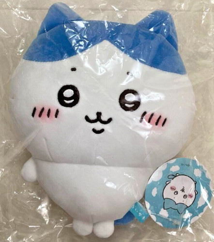 Peluche poupée hachiware - peluche,