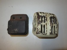 Pot Échappement Silencieux Débroussailleuse Kawasaki TD 24 Avec Capot / Grille