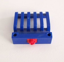 PLAYMOBIL (R5209) La POSTE - Support Range Vélos Bleu Foncé Bureau 4400