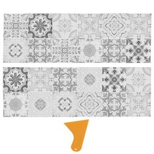 Lot de 24 autocollants pour