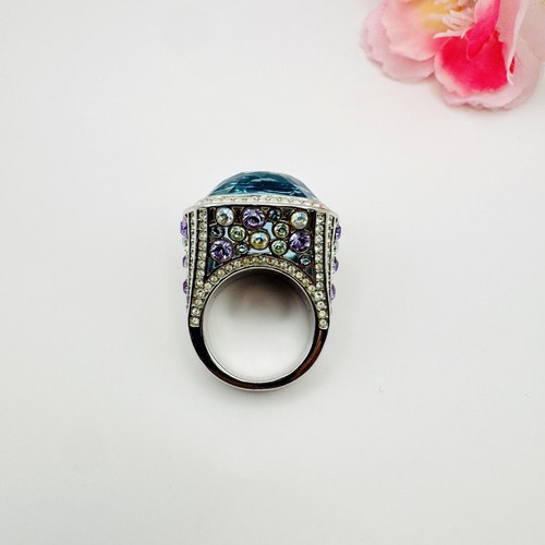 Bague swarovski pierre - swarovski,