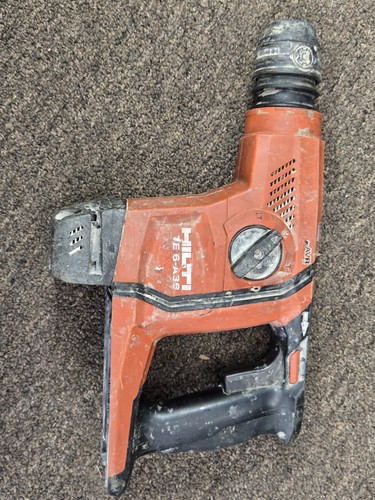 Hilti te6 a36 cordless - -a36,