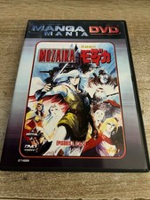 DVD Manga Mania Mozaika